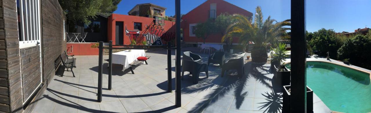 Atelierchic Bed & Breakfast Le Lavandou Exterior photo
