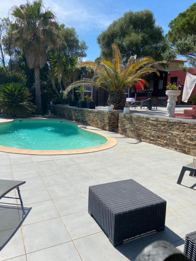 Atelierchic Bed & Breakfast Le Lavandou Exterior photo